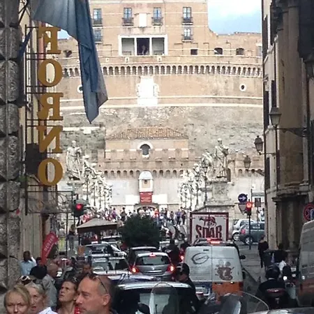Small Navona Studio Roma Exterior foto