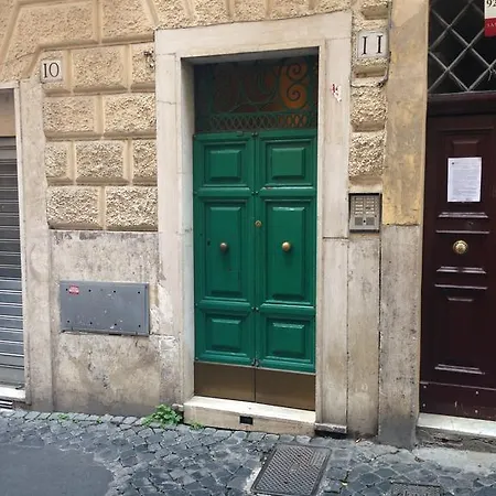 Small Navona Studio Roma Exterior foto